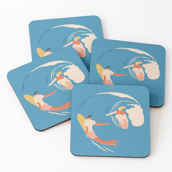 Item preview, Wave lovers designed and sold by Tasiania.