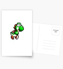 Yoshi Postcards
