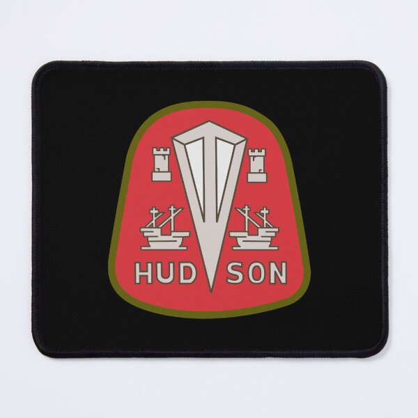 Item preview, Retro Car Logos Hudson Motor designed and sold by Lone Wolves.