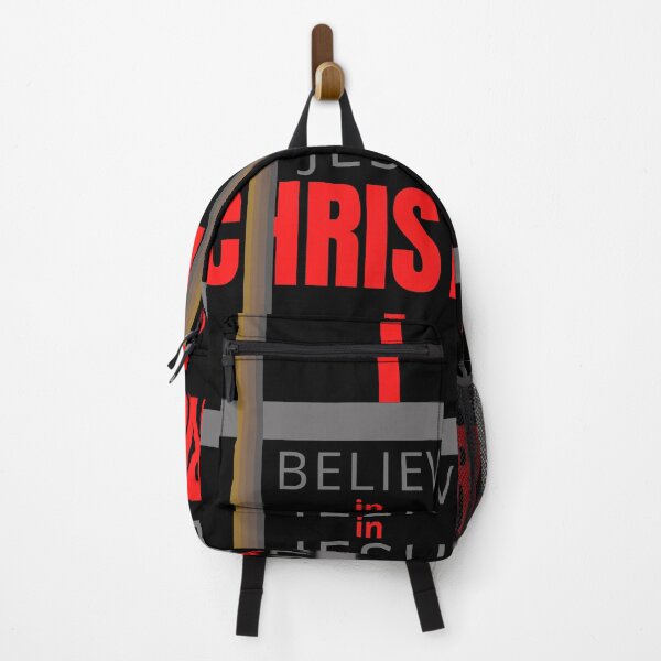 Item preview, I BELIEVE IN JESUS CHRIST designed and sold by JM INSPIRES.