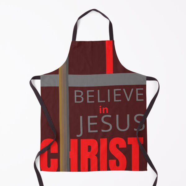 Item preview, I BELIEVE IN JESUS CHRIST designed and sold by JM INSPIRES.