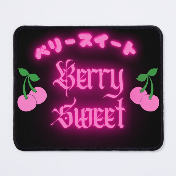 Item preview, Berry sweet Kawaii Y2k design designed and sold by VantaTheArtist.