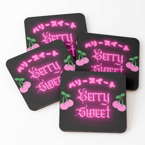 Item preview, Berry sweet Kawaii Y2k design designed and sold by VantaTheArtist.