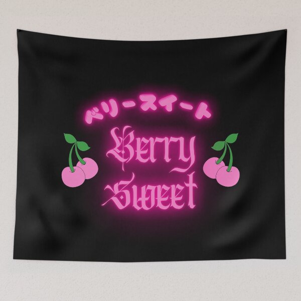Item preview, Berry sweet Kawaii Y2k design designed and sold by VantaTheArtist.