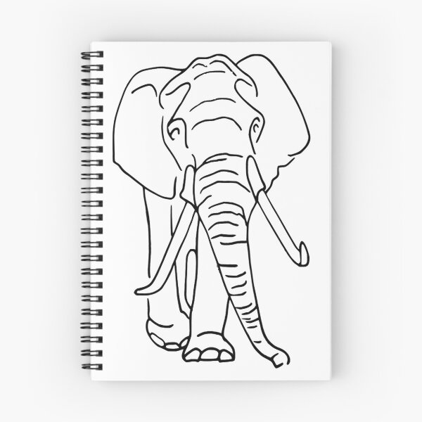 Item preview, Quick Draw Elephant designed and sold by Claireandrewss.