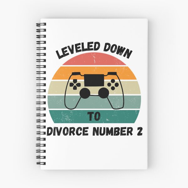 Item preview, leveled down to divorce number 2 designed and sold by Ashley0016.