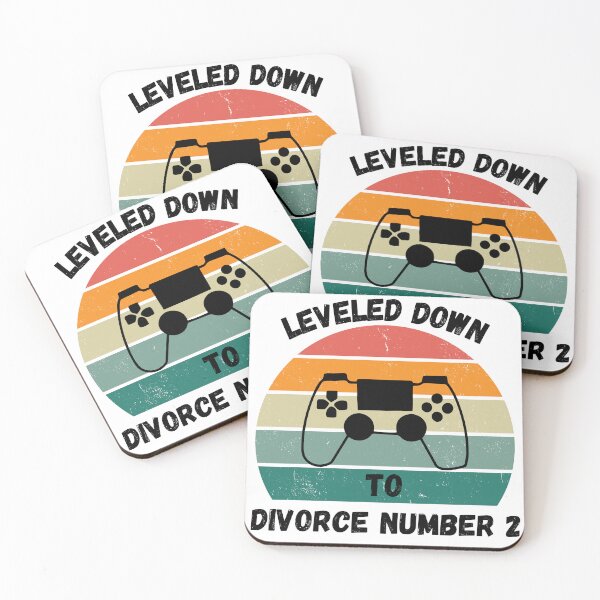 Item preview, leveled down to divorce number 2 designed and sold by Ashley0016.