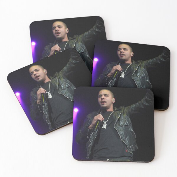 Item preview, J. Cole - Photograph designed and sold by ConcertImages.