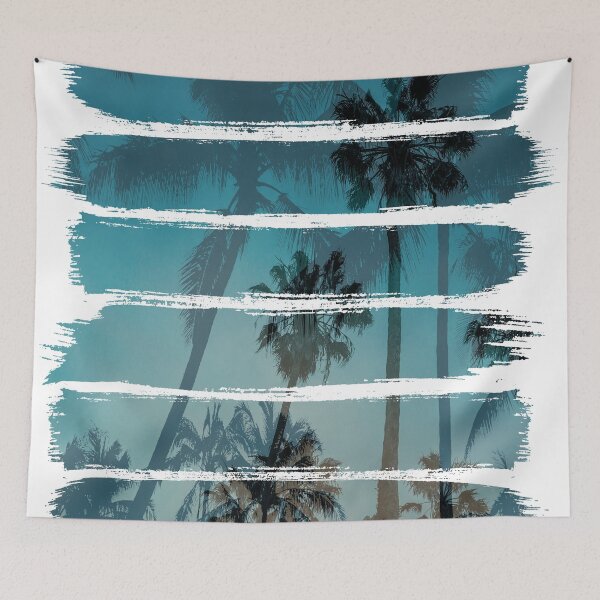 Item preview, Tropical Brush Strokes designed and sold by maryedenoa.