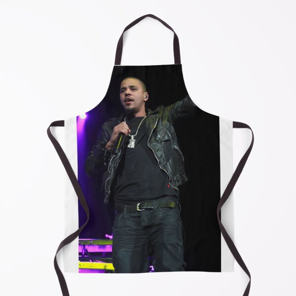 Item preview, J. Cole - Photograph designed and sold by ConcertImages.