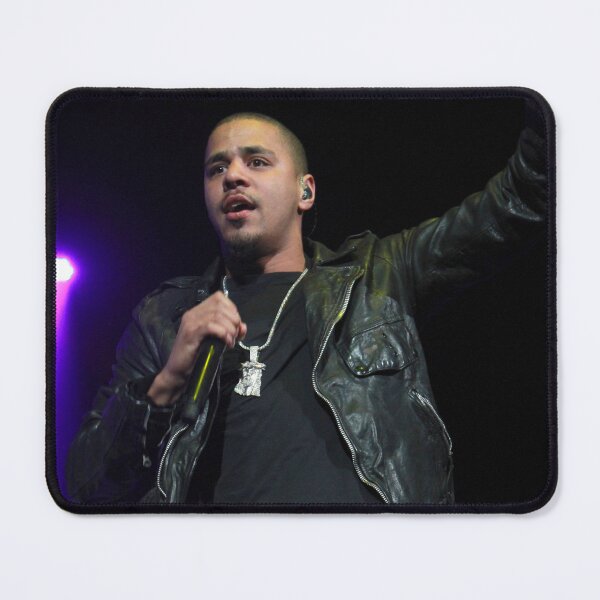 Item preview, J. Cole - Photograph designed and sold by ConcertImages.