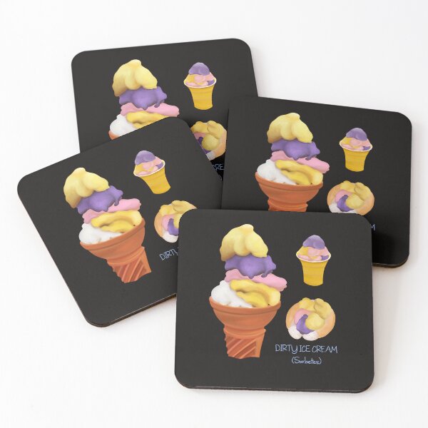 Item preview, Philippines Dirty Ice Cream designed and sold by ClmsyStudio.