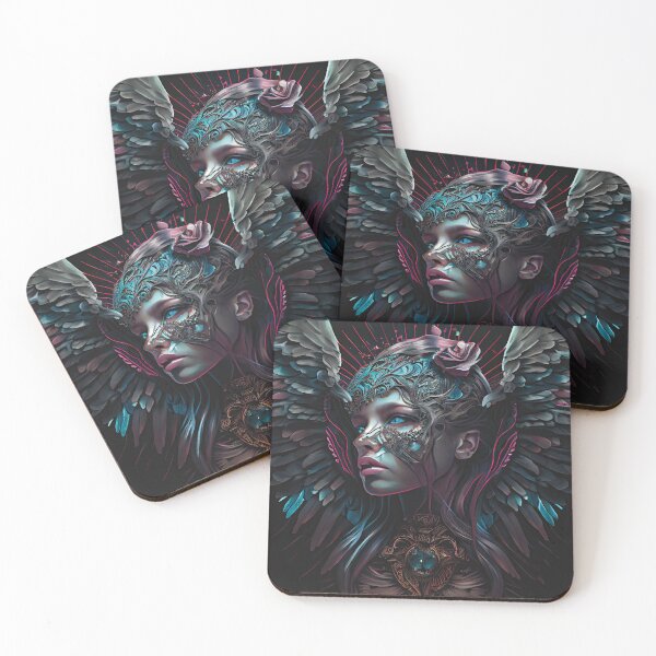 Item preview, Valac designed and sold by OccultDreams.