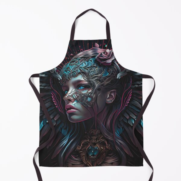 Item preview, Valac designed and sold by OccultDreams.