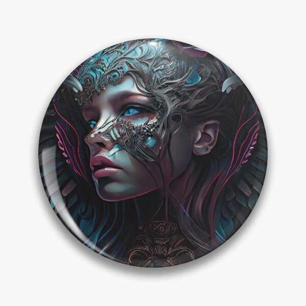 Item preview, Valac designed and sold by OccultDreams.