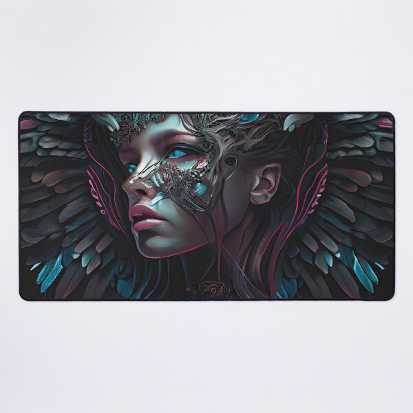 Item preview, Valac designed and sold by OccultDreams.