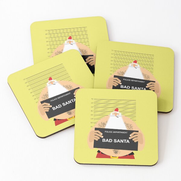 Item preview, Kidnap The Bad Santa designed and sold by designforum1968.