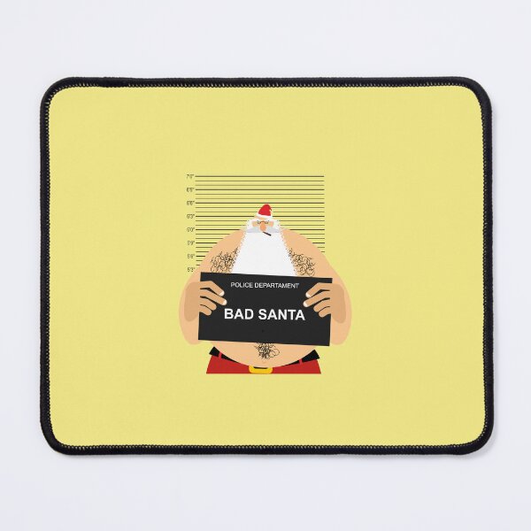 Item preview, Kidnap The Bad Santa designed and sold by designforum1968.