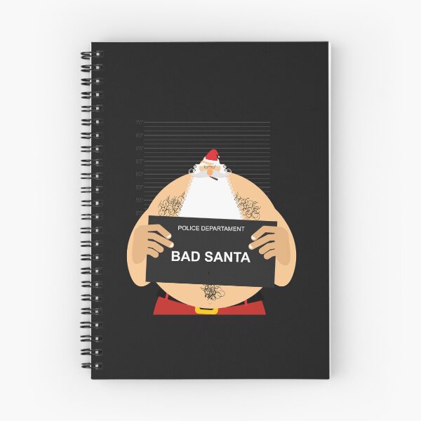 Item preview, Kidnap The Bad Santa designed and sold by designforum1968.