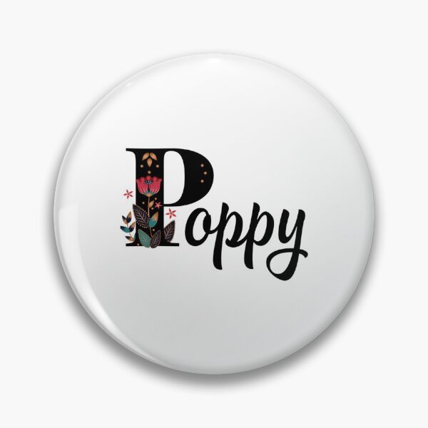 Item preview, Poppy  Classic  designed and sold by KusumLouisa.