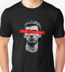 Joe who Competes Unisex T-Shirt