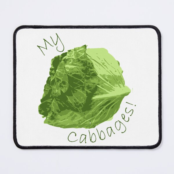 Item preview, "My Cabbages!" Avatar TLA designed and sold by birbdoesart.
