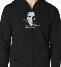 DAMON Zipped Hoodie