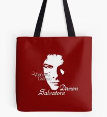 DAMON Tote Bag