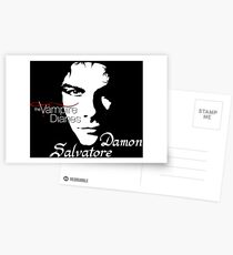 DAMON Postcards