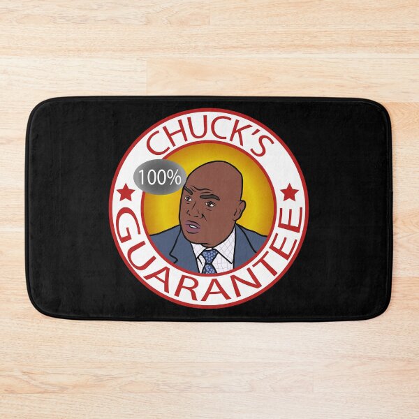Item preview, Chuck's Guarantee designed and sold by RatTrapTees.