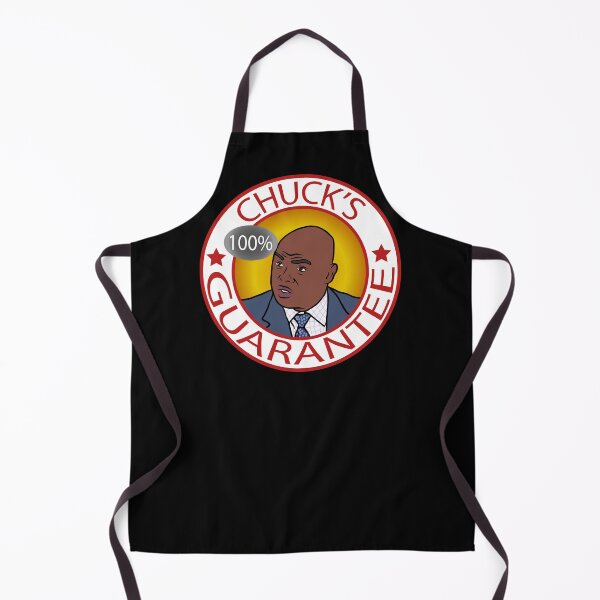 Item preview, Chuck's Guarantee designed and sold by RatTrapTees.