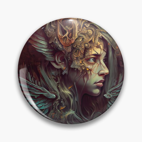 Item preview, Valac (Variation) designed and sold by OccultDreams.