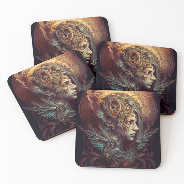 Item preview, Valac (Variation) designed and sold by OccultDreams.