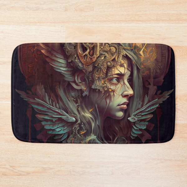 Item preview, Valac (Variation) designed and sold by OccultDreams.