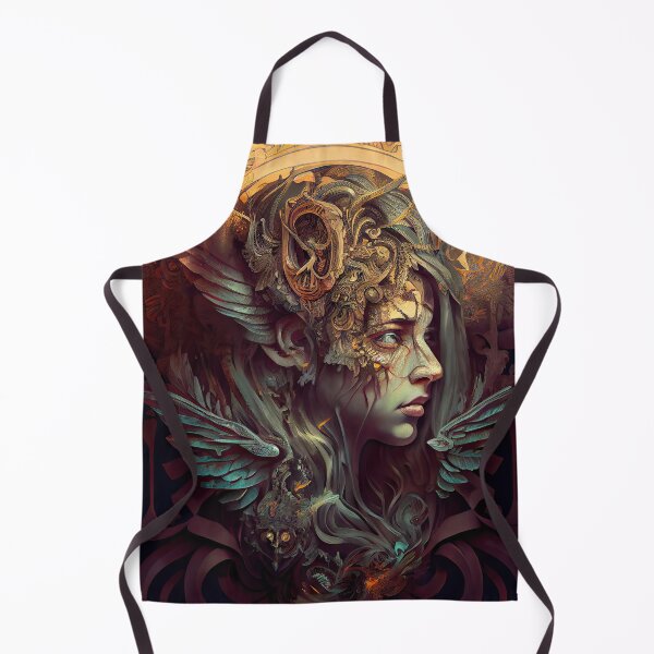 Item preview, Valac (Variation) designed and sold by OccultDreams.