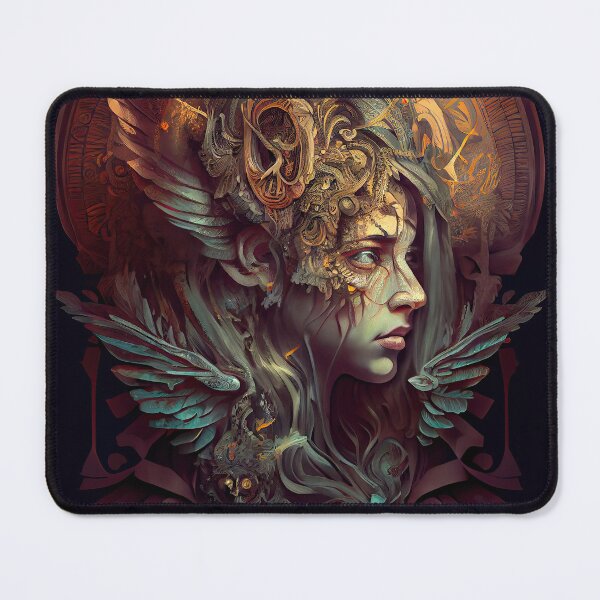 Item preview, Valac (Variation) designed and sold by OccultDreams.
