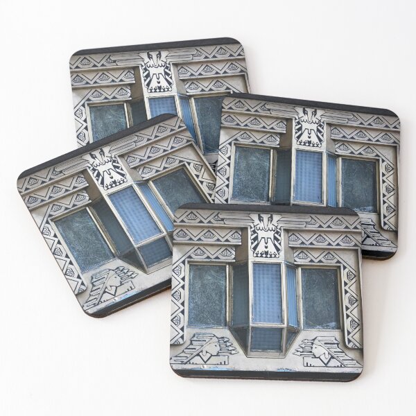 Item preview, Penobscot building detail designed and sold by ESK-Kalevala.