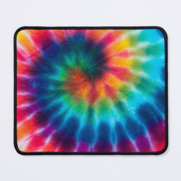 Item preview, Vibrant Tie Dye Swirl Pattern designed and sold by TheCatmeow2000.
