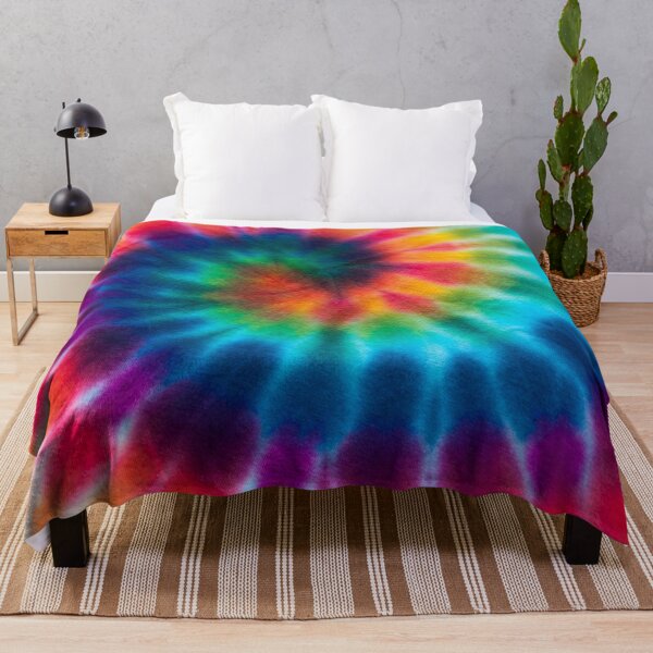 Item preview, Vibrant Tie Dye Swirl Pattern designed and sold by TheCatmeow2000.