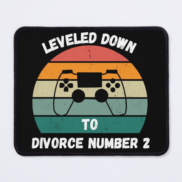Item preview, leveled down to divorce number 2 designed and sold by Ashley0016.