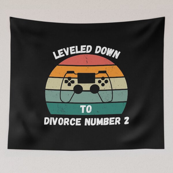 Item preview, leveled down to divorce number 2 designed and sold by Ashley0016.