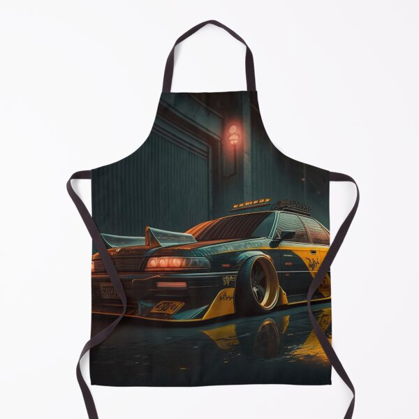 Artikelvorschau, Auto im Cyberpunk-Stil. entworfen und verkauft von GalinaNe.