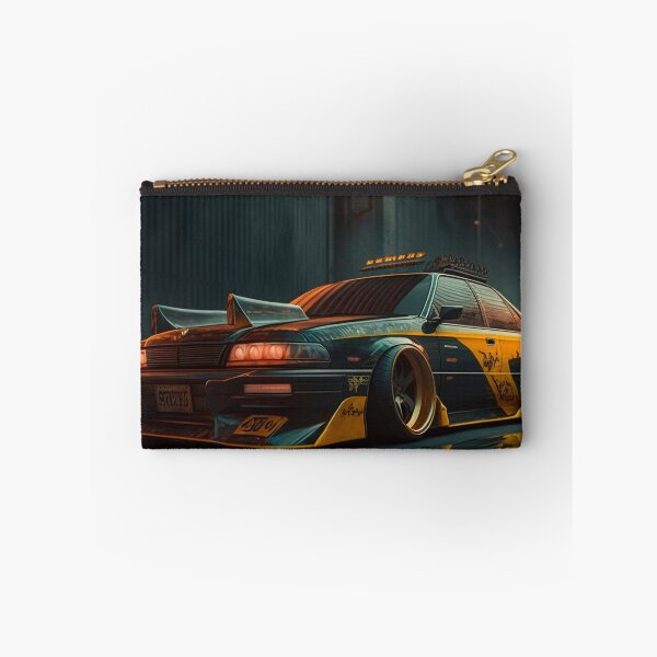 Artikelvorschau, Auto im Cyberpunk-Stil. entworfen und verkauft von GalinaNe.