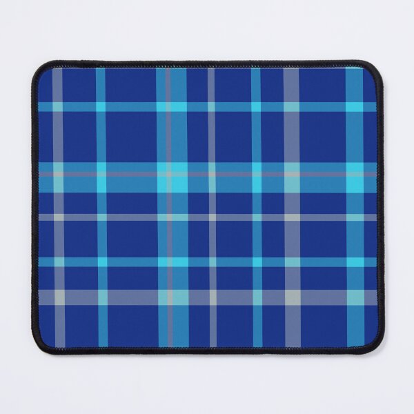 Item preview, Frozen Pride Plaid designed and sold by Blackmoonrose13.