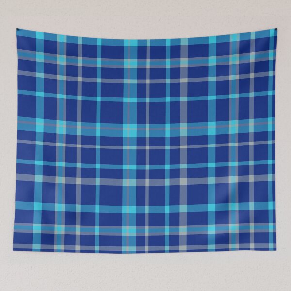 Item preview, Frozen Pride Plaid designed and sold by Blackmoonrose13.