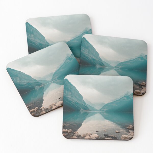 Item preview, Rocks and Mountains with blue clear water designed and sold by GreenyHome.