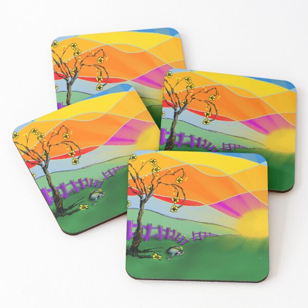 Item preview, Abstract Rainbow designed and sold by RichardDavies.