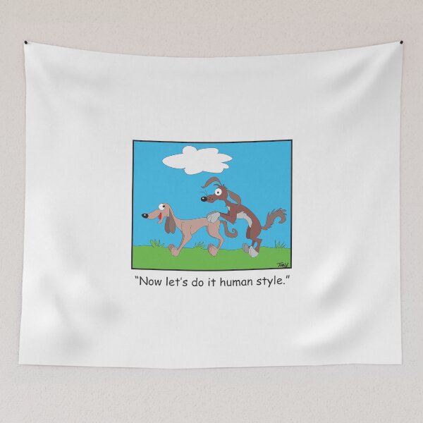 Item preview, Doggy Style designed and sold by wickedcartoons.