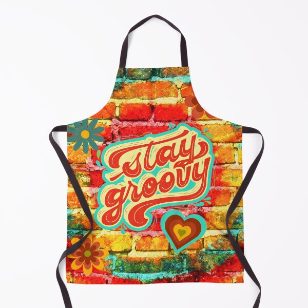 Item preview, Boho "Stay Groovy" designed and sold by Edenglow Prints & Peculiars.