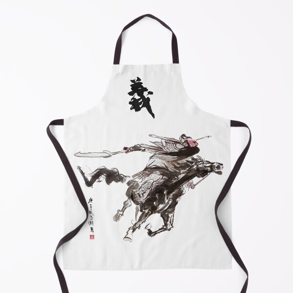 Item preview, Riding of Guan Yu designed and sold by Huluhua.